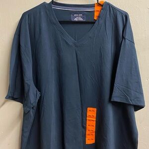 Men’s Pierre Cardin XXL Blue T-Shirt-New